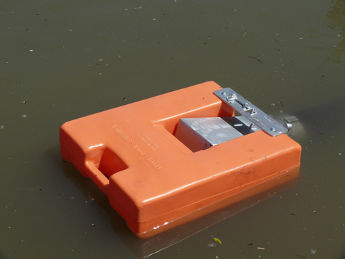 Float Dock Strainer